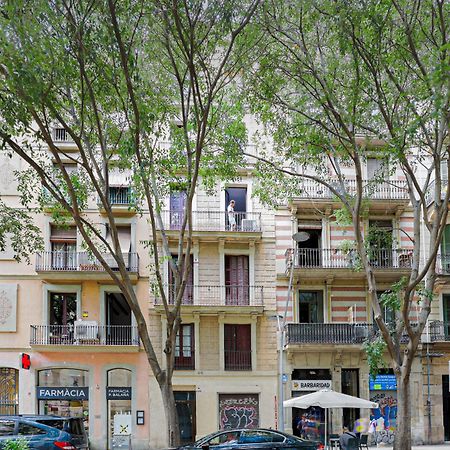 Alcam Books Appartement Barcelona Buitenkant foto
