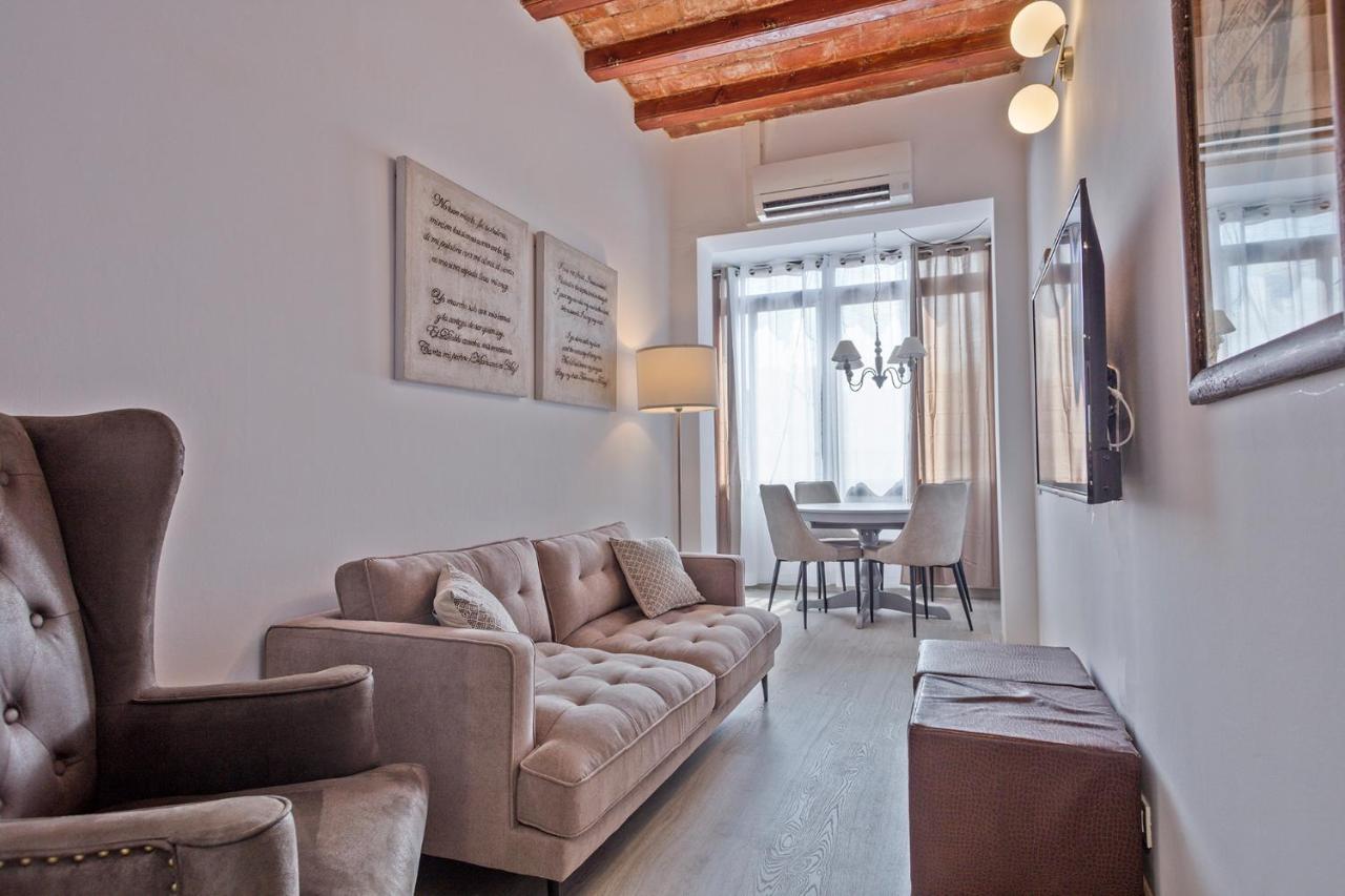Alcam Books Appartement Barcelona Buitenkant foto