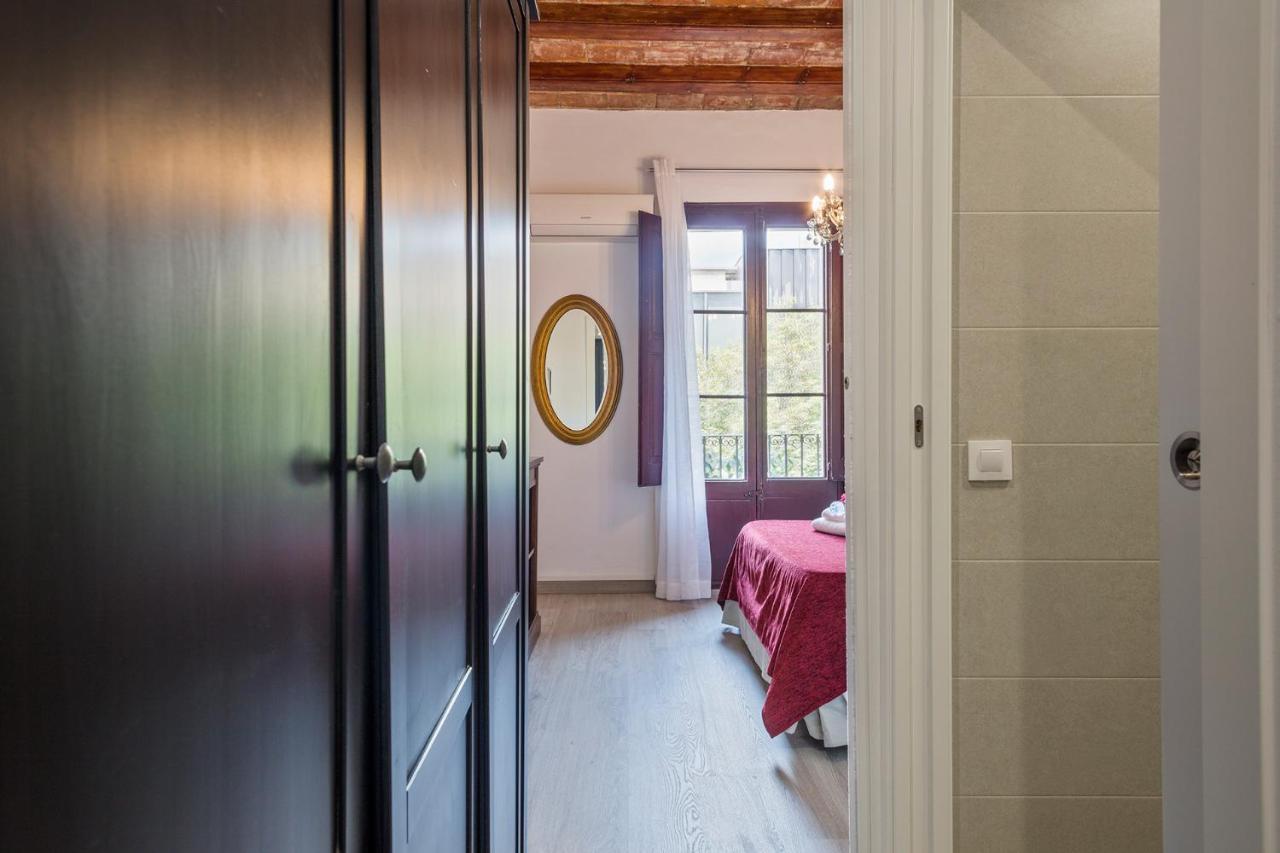 Alcam Books Appartement Barcelona Buitenkant foto