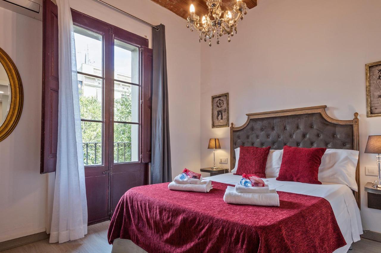 Alcam Books Appartement Barcelona Buitenkant foto