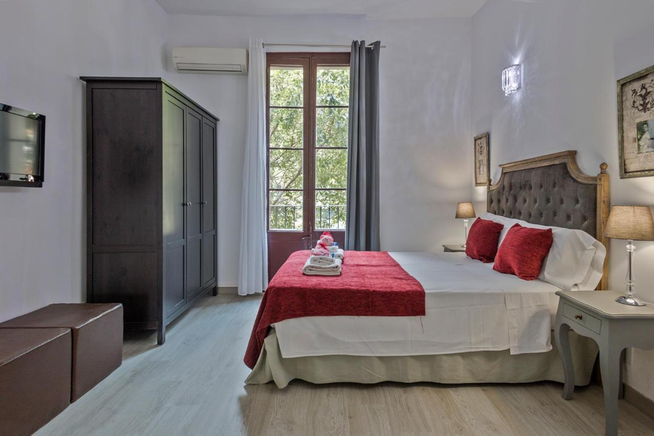Alcam Books Appartement Barcelona Buitenkant foto