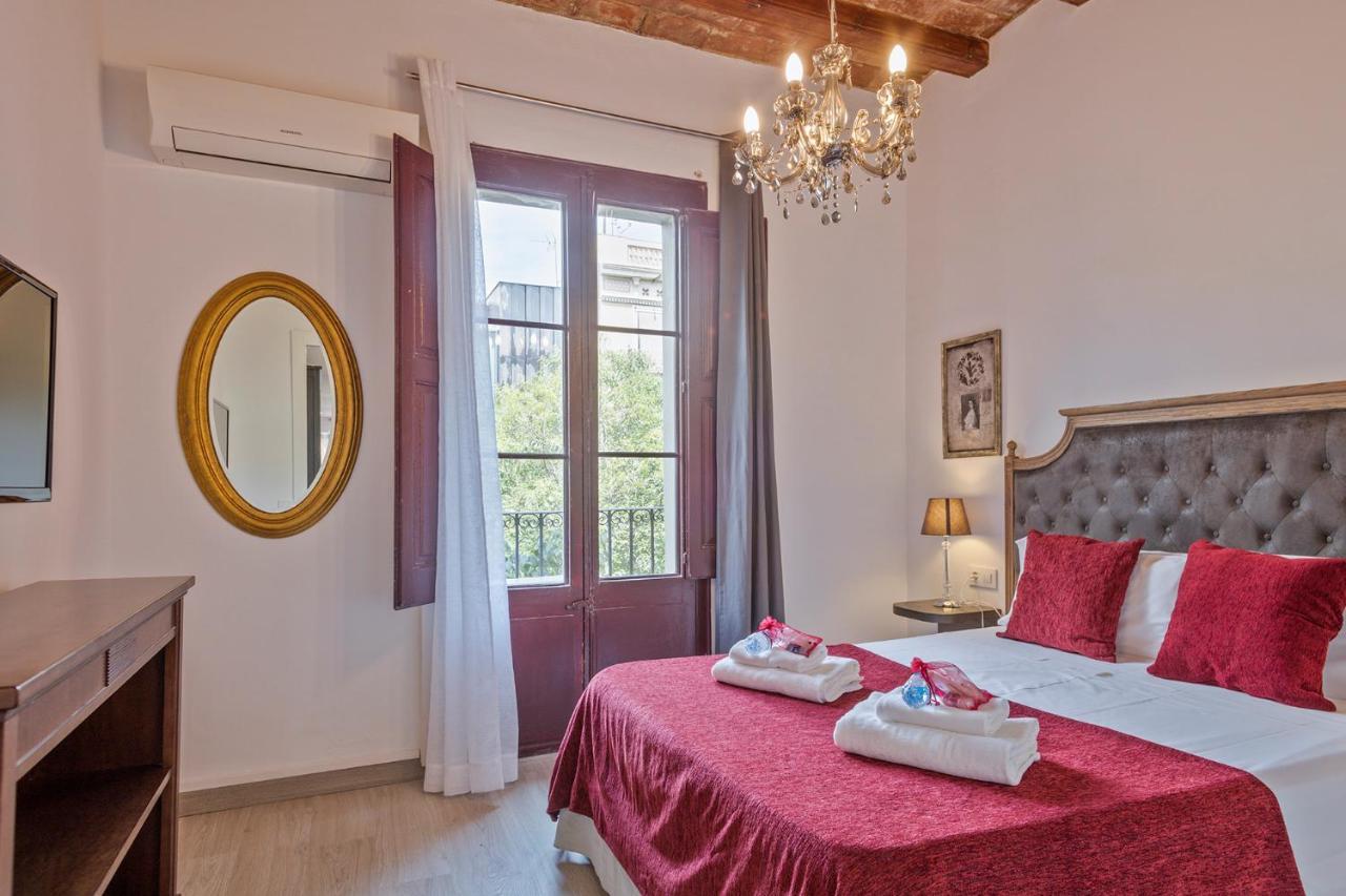 Alcam Books Appartement Barcelona Buitenkant foto