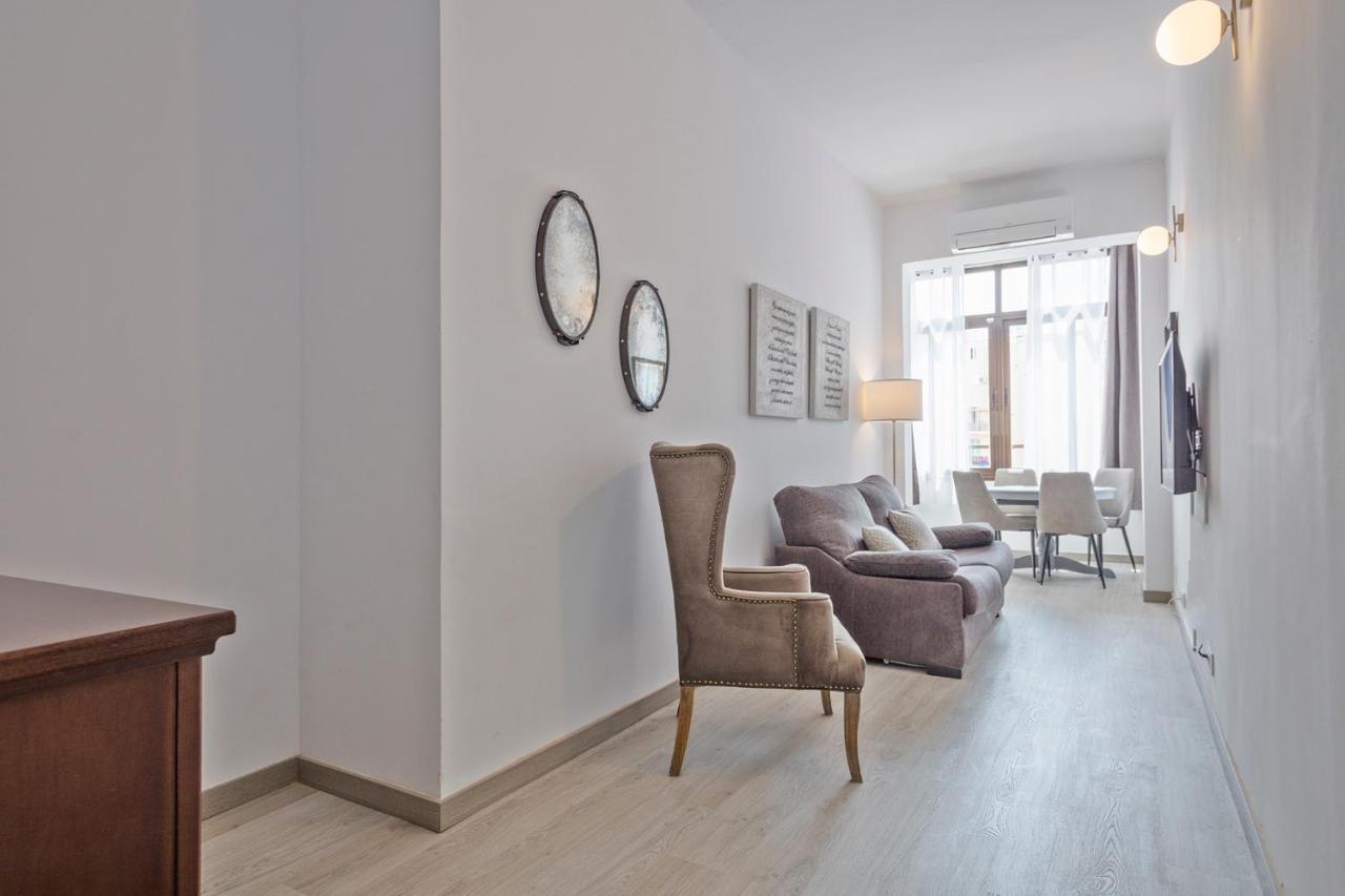 Alcam Books Appartement Barcelona Buitenkant foto