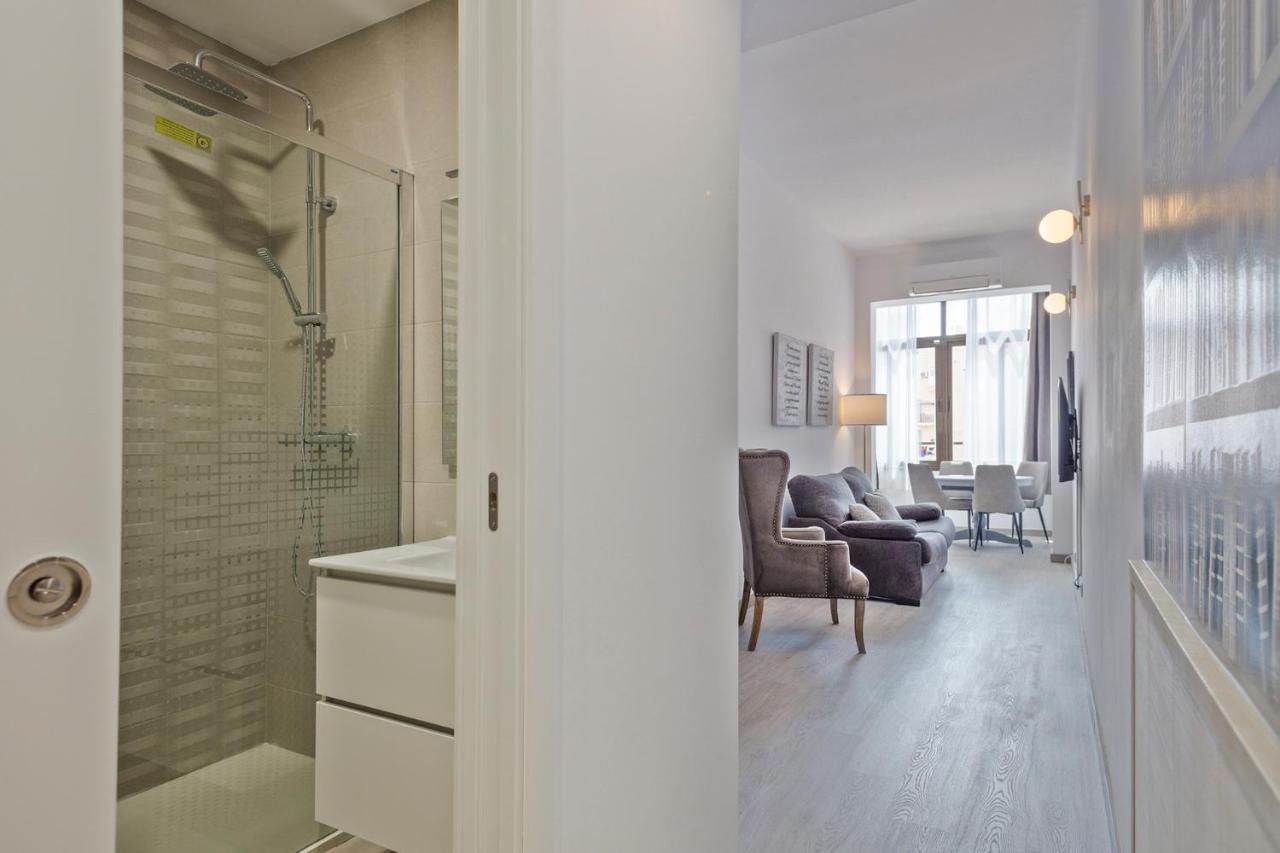 Alcam Books Appartement Barcelona Buitenkant foto