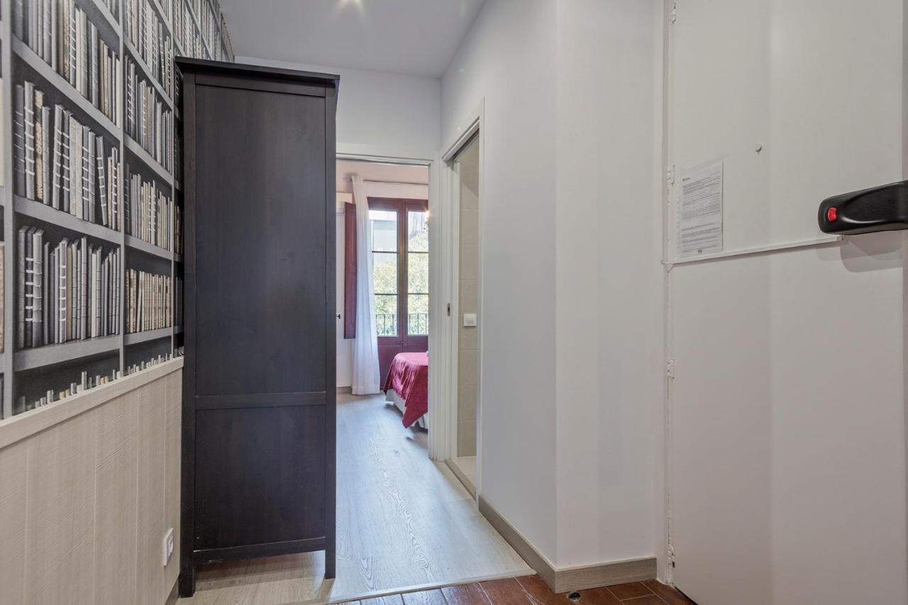 Alcam Books Appartement Barcelona Buitenkant foto