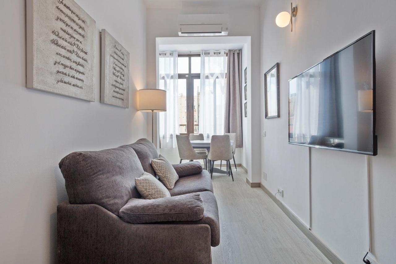 Alcam Books Appartement Barcelona Buitenkant foto