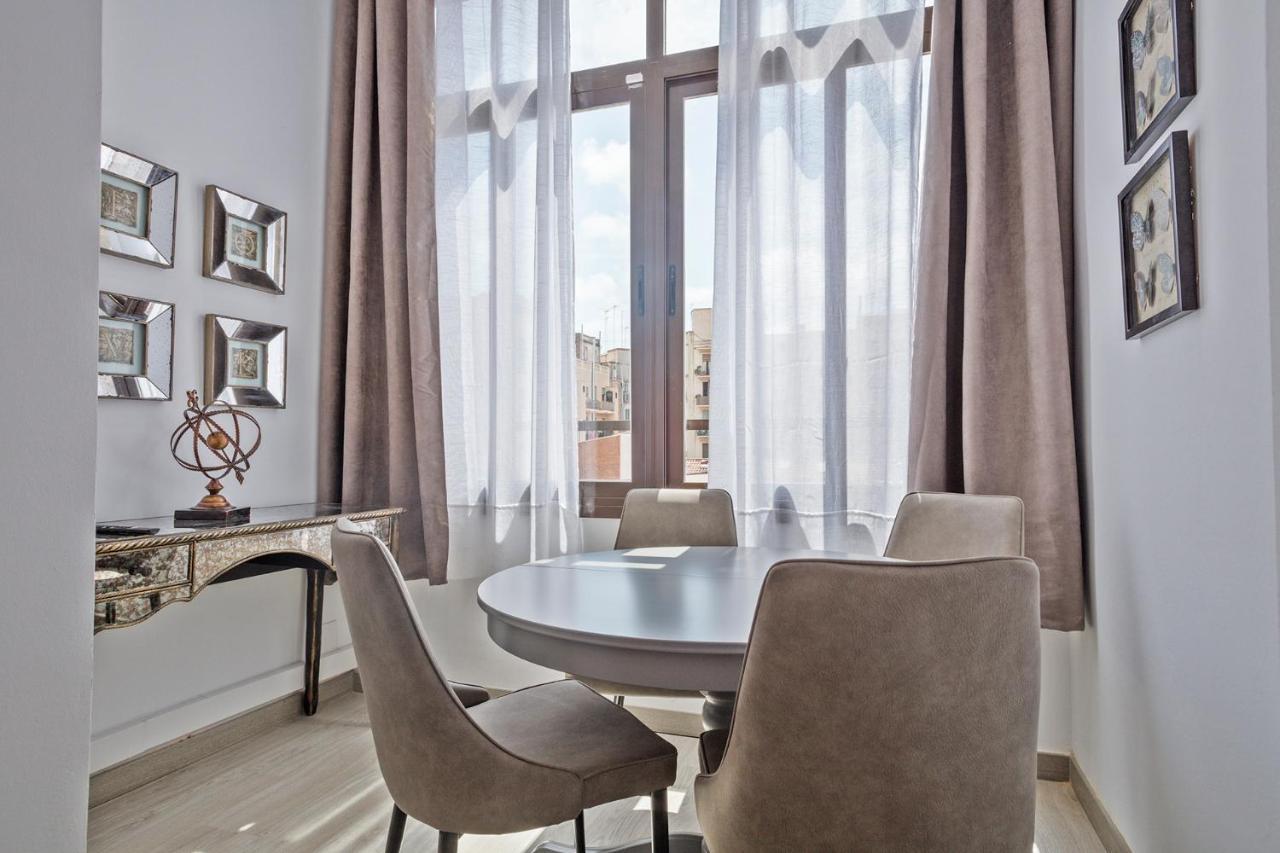 Alcam Books Appartement Barcelona Buitenkant foto