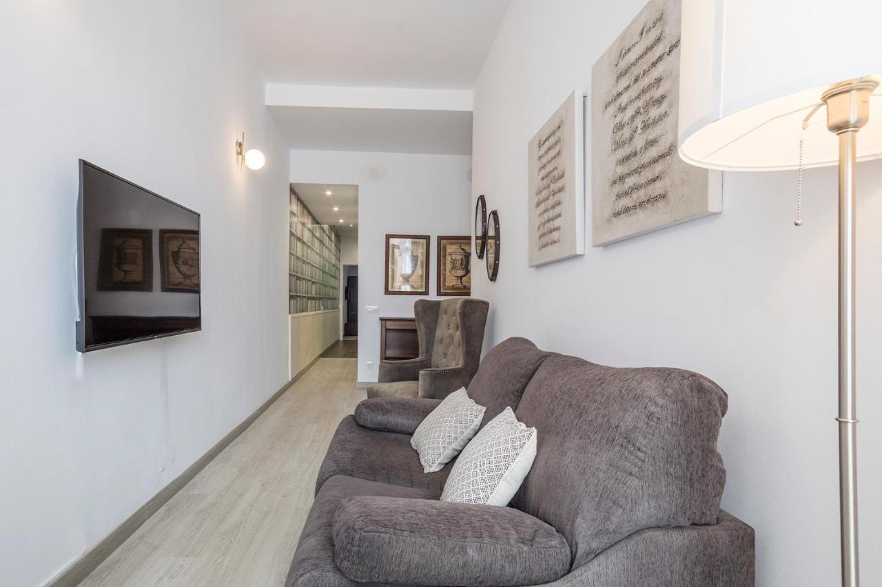 Alcam Books Appartement Barcelona Buitenkant foto