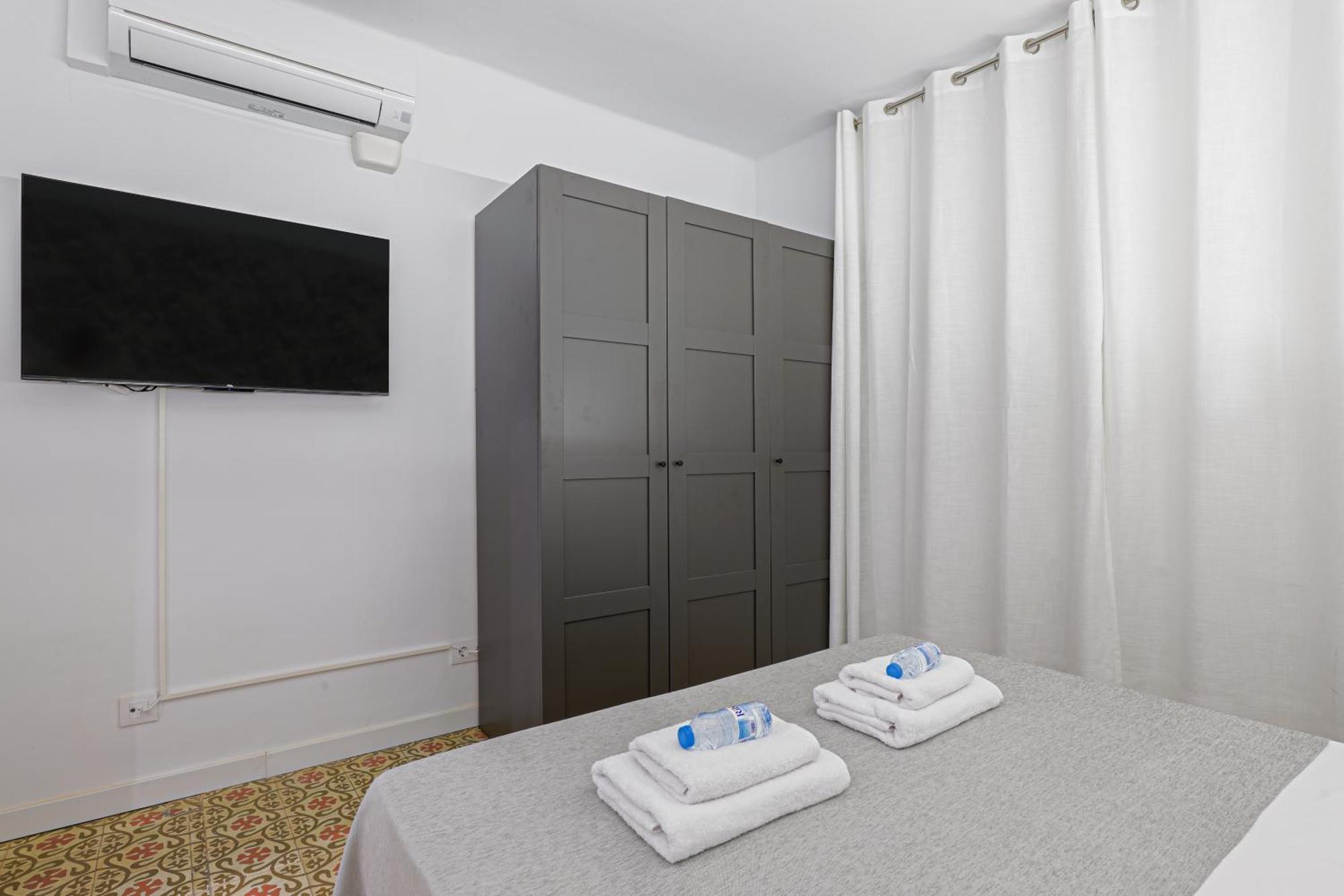 Alcam Books Appartement Barcelona Buitenkant foto