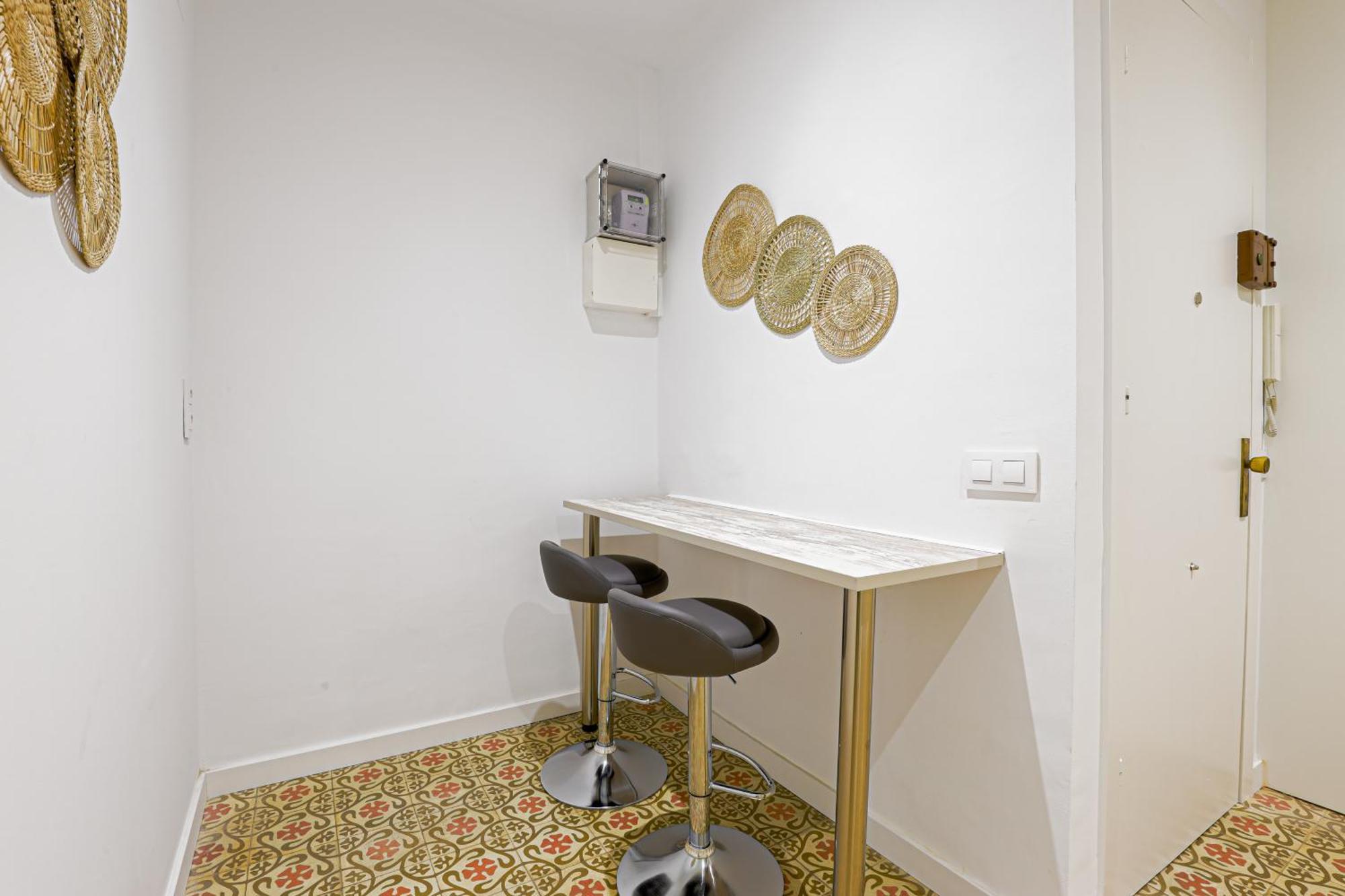Alcam Books Appartement Barcelona Buitenkant foto