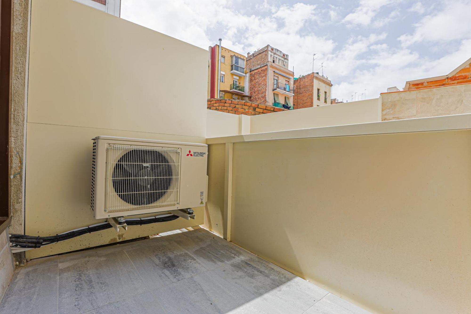 Alcam Books Appartement Barcelona Buitenkant foto