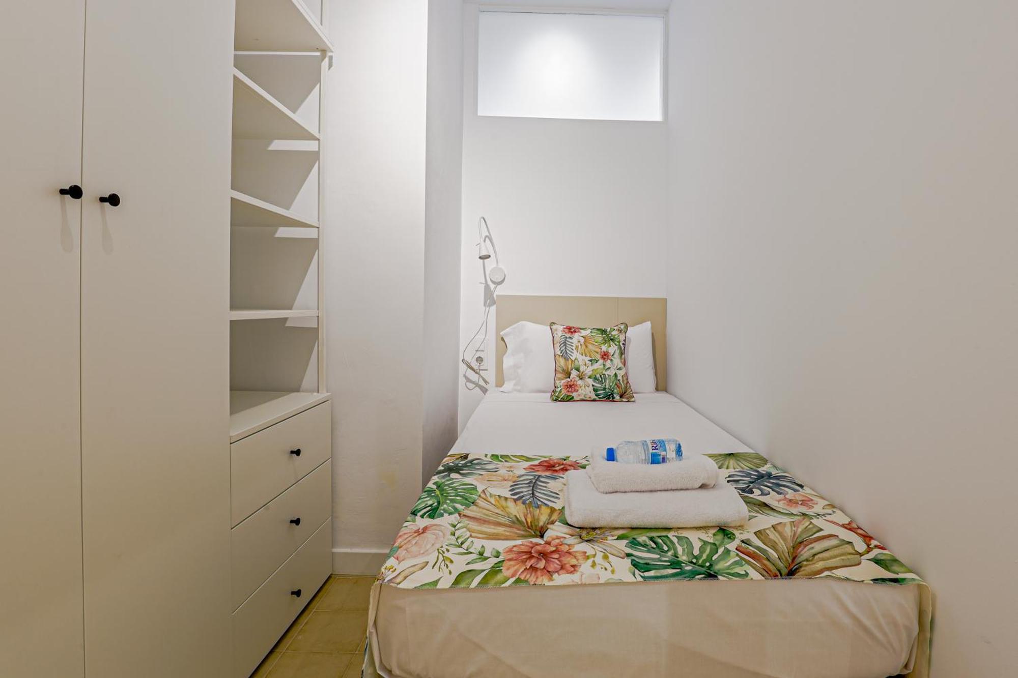 Alcam Books Appartement Barcelona Buitenkant foto