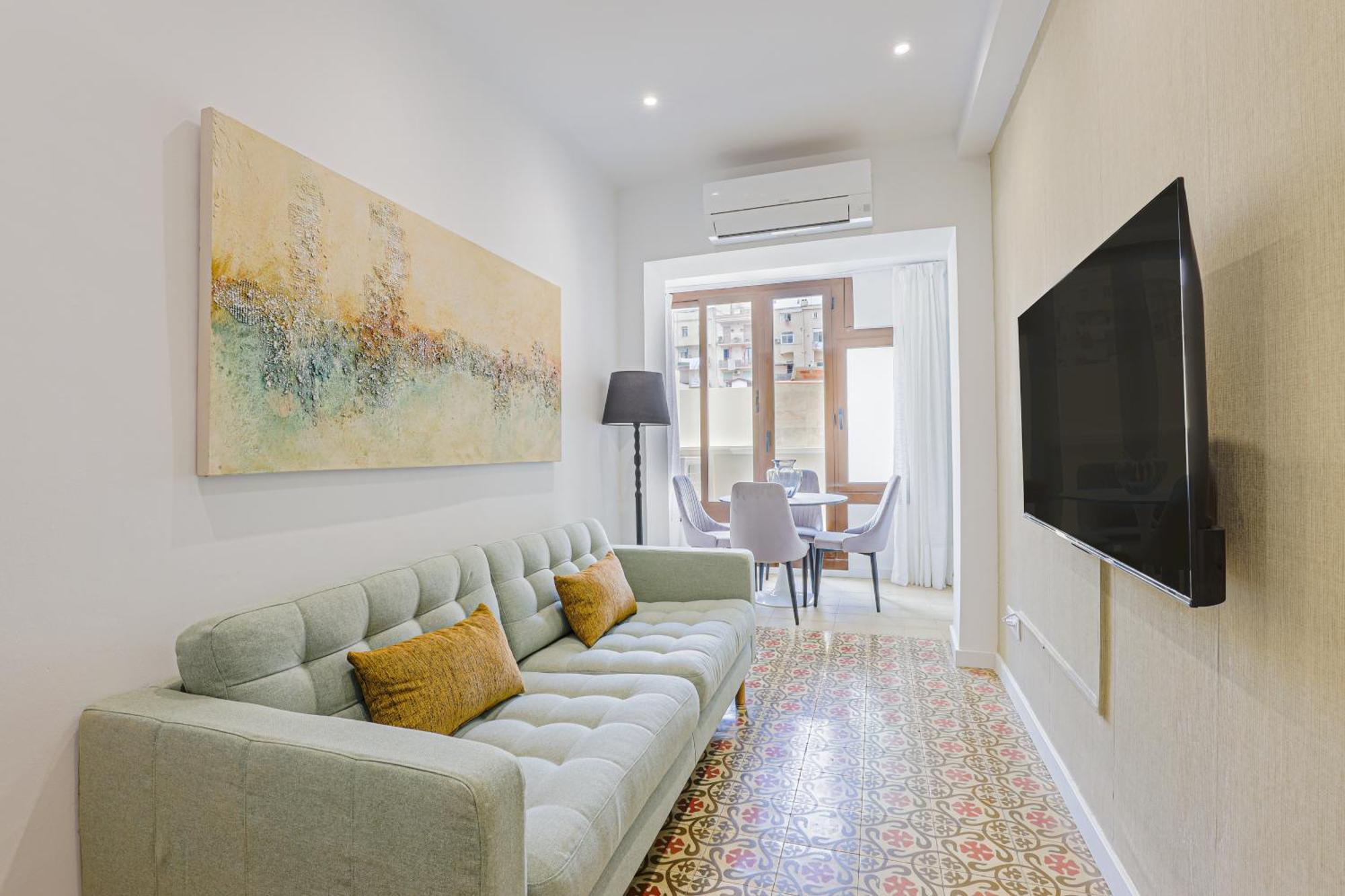 Alcam Books Appartement Barcelona Buitenkant foto