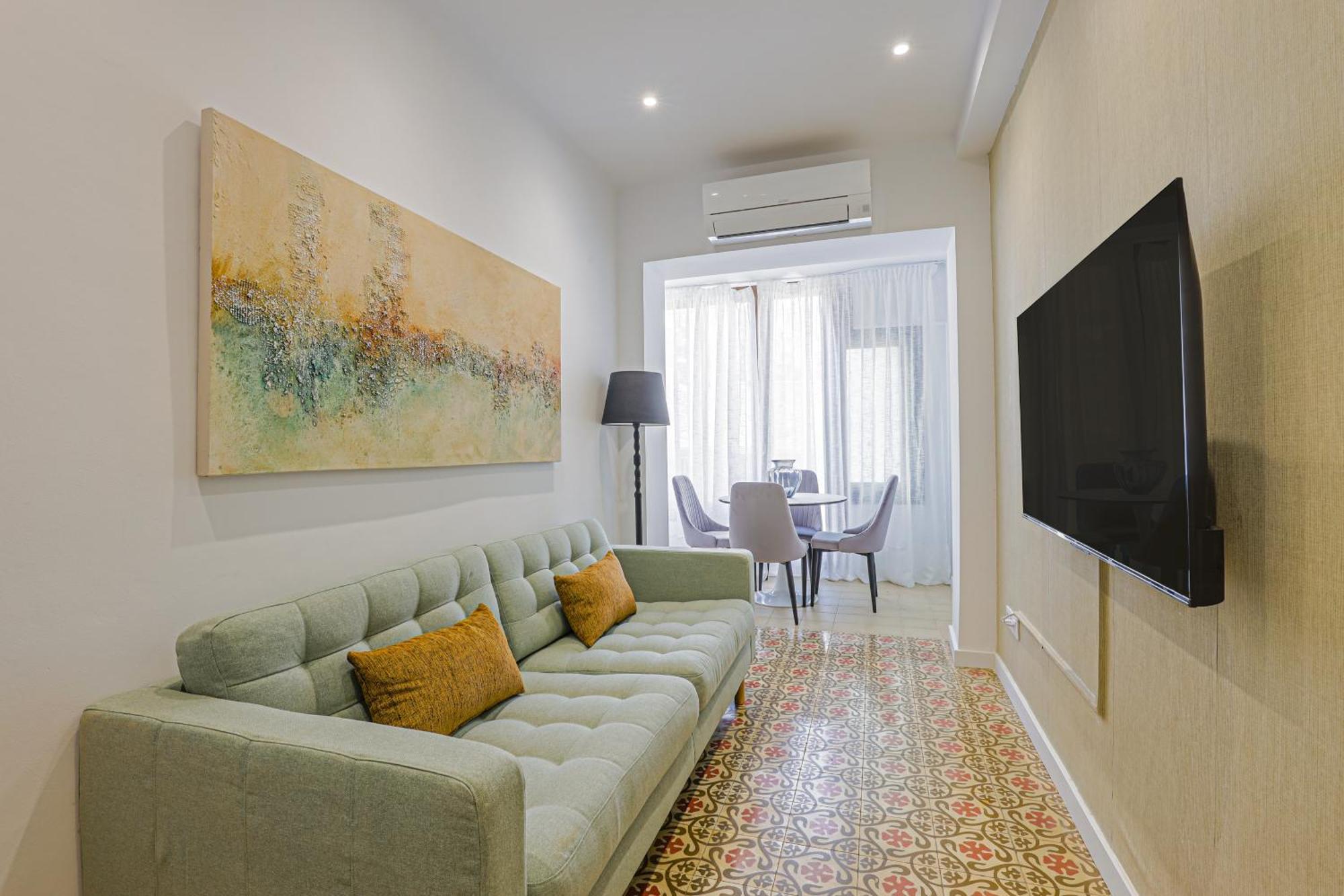 Alcam Books Appartement Barcelona Buitenkant foto