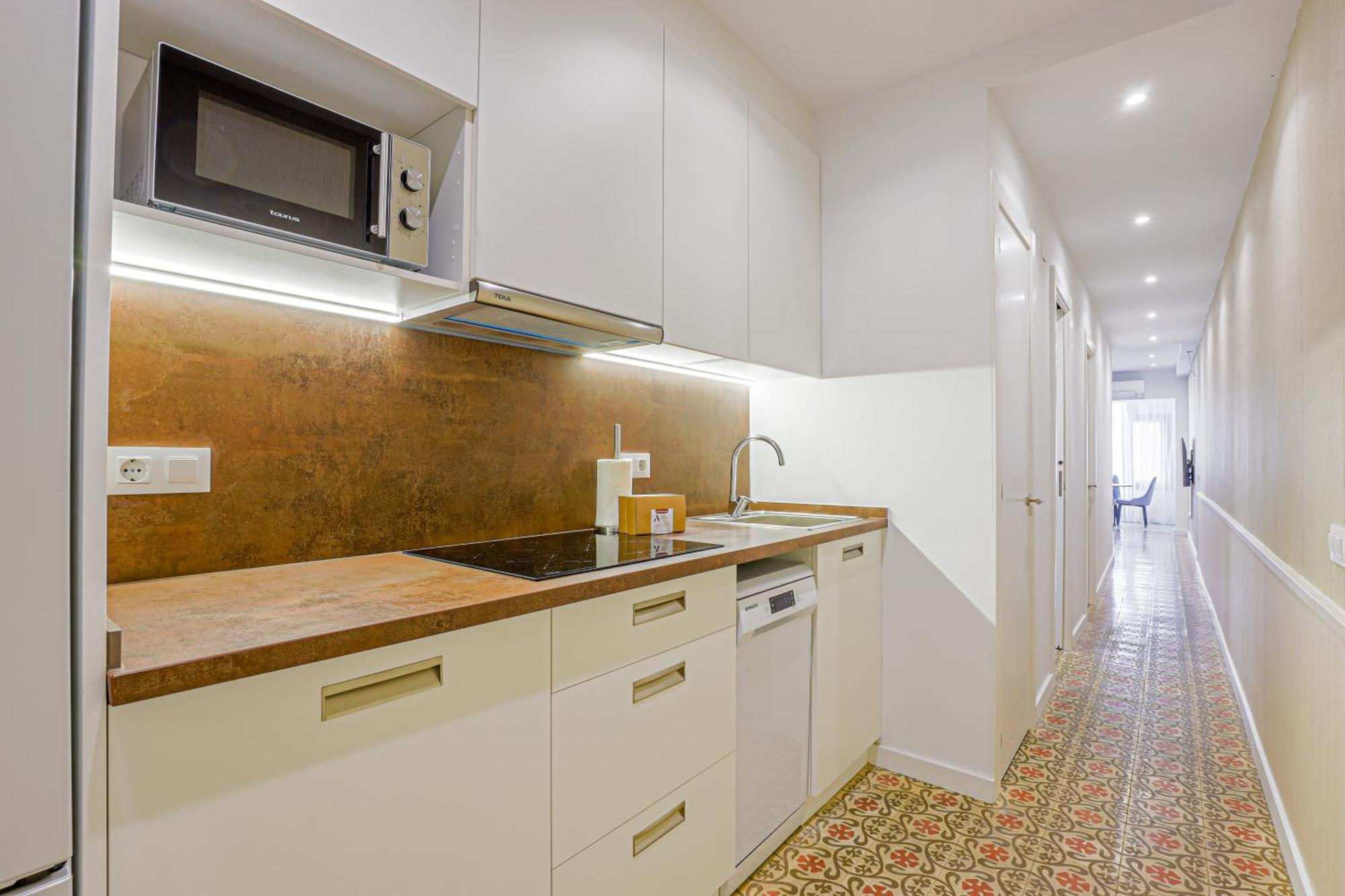 Alcam Books Appartement Barcelona Buitenkant foto